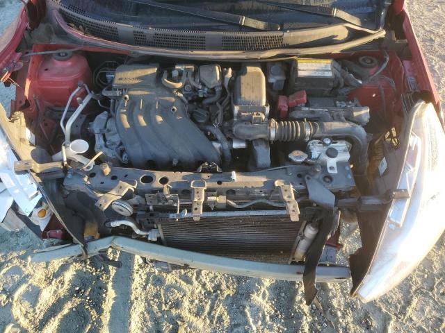 Фото 11 - NISSAN VERSA