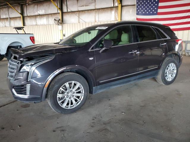 Фото 1 - CADILLAC XT5