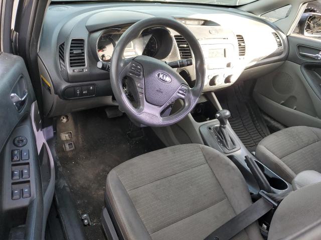 Фото 8 - KIA FORTE