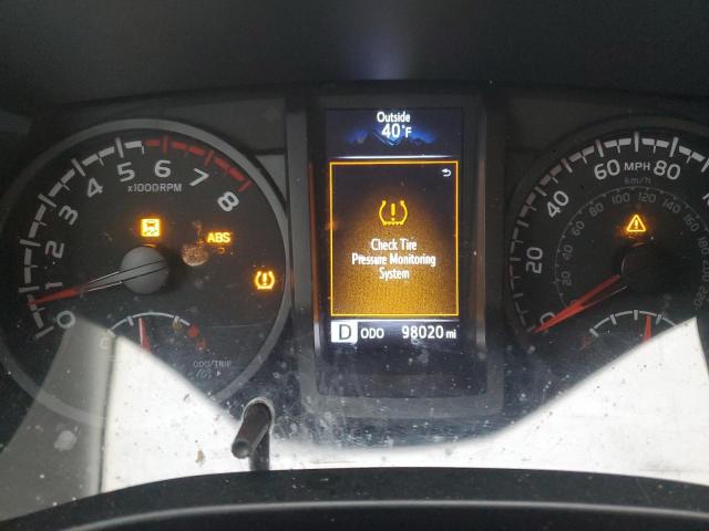 Фото 9 - TOYOTA TACOMA