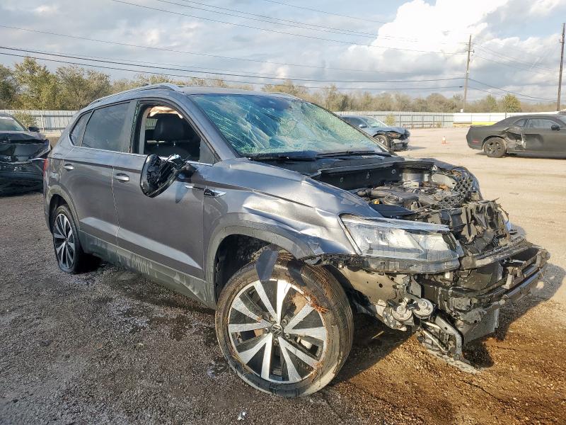 VOLKSWAGEN TAOS SE 2024 VIN 3VVEX7B2XRM060419