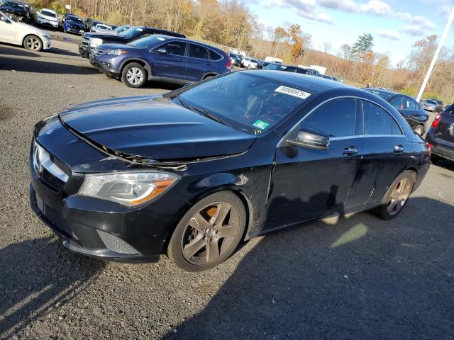 Фото 1 - MERCEDES-BENZ CLA-CLASS