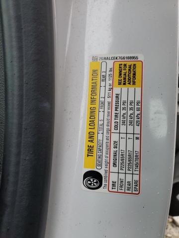 Фото 13 - CHEVROLET EQUINOX