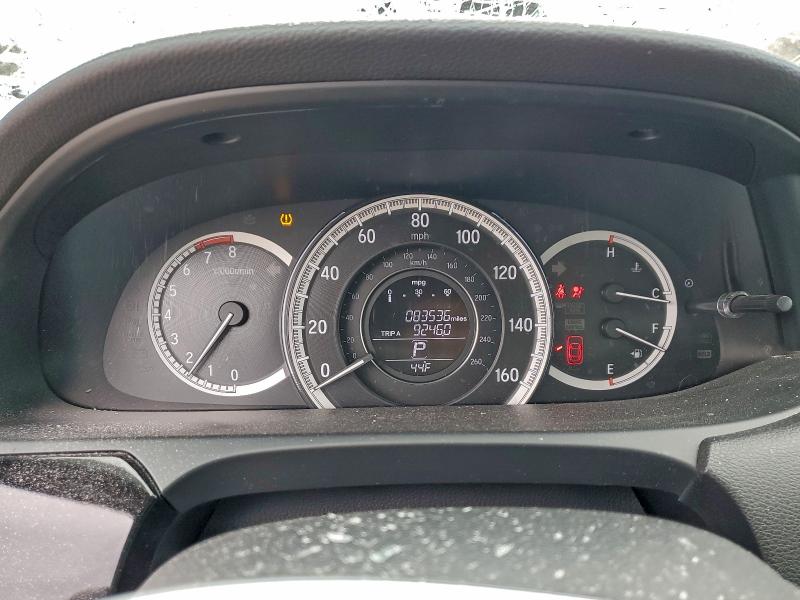 Фото 9 - HONDA ACCORD