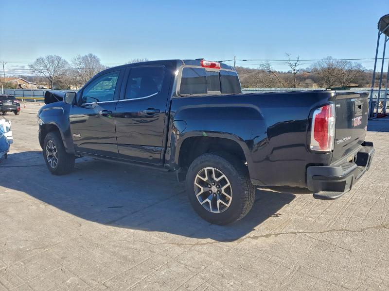 GMC CANYON 2019 VIN 1GTG6FEN1K1295238