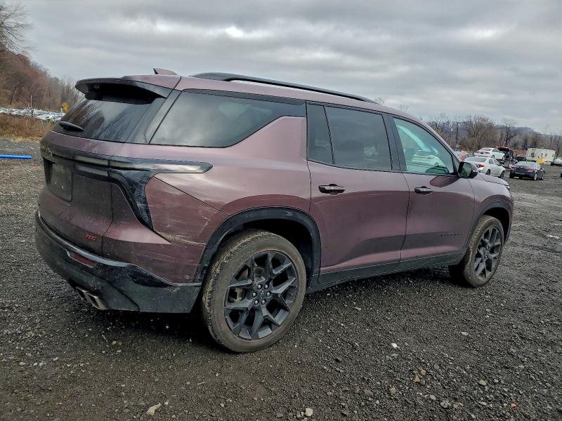 Фото 3 - CHEVROLET TRAVERSE