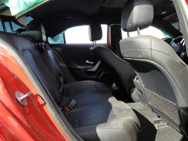 MERCEDES-BENZ A-CLASS 2020 VIN WDD3G4EBXLW039003