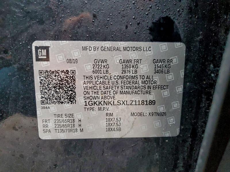 Фото 13 - GMC ACADIA