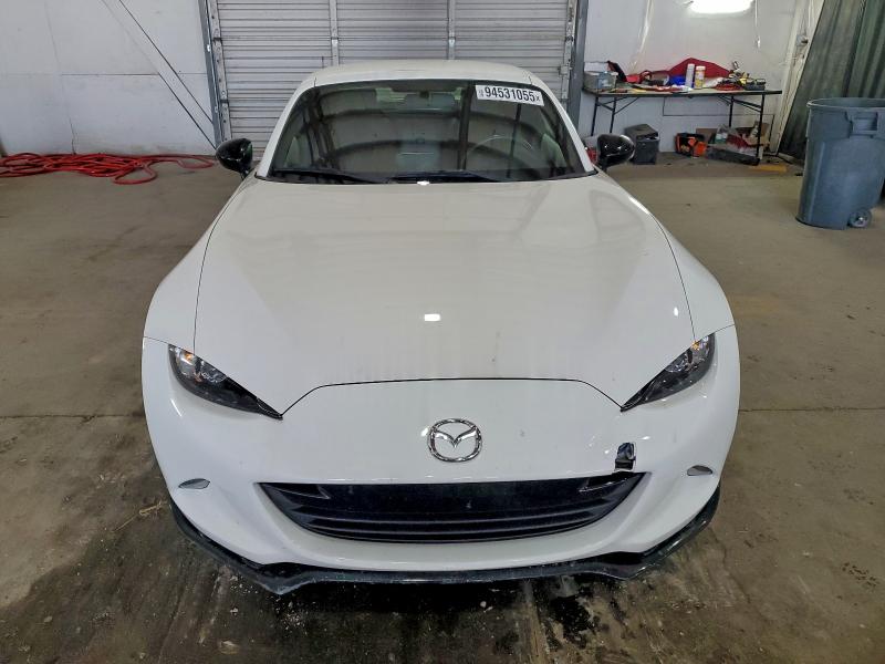 MAZDA MX5 2017 VIN JM1NDAL73H0103031