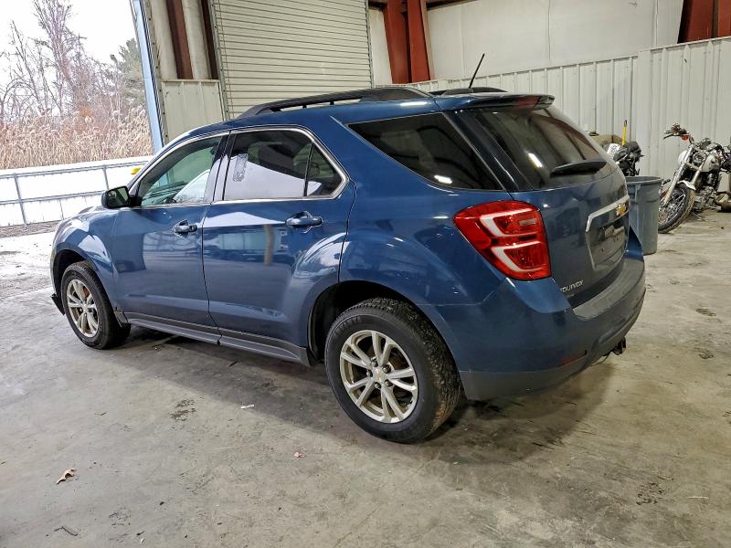 Фото 2 - CHEVROLET EQUINOX