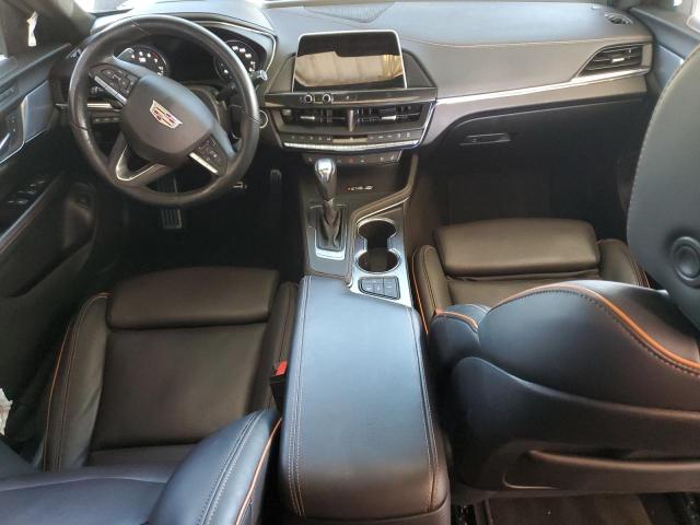 CADILLAC CT4 2020 VIN 1G6DC5RKXL0134676