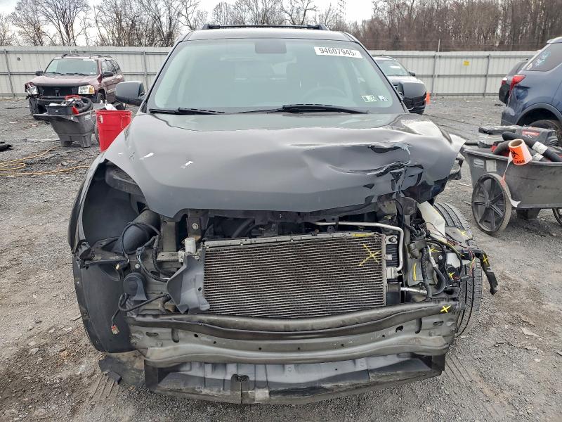 Фото 5 - CHEVROLET EQUINOX