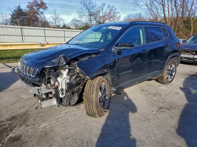 Фото 1 - JEEP COMPASS