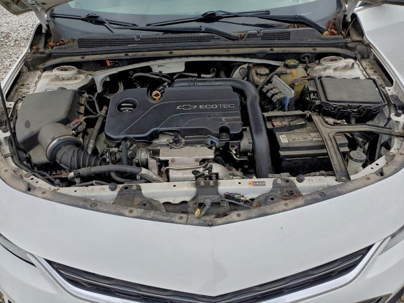 Фото 11 - CHEVROLET MALIBU