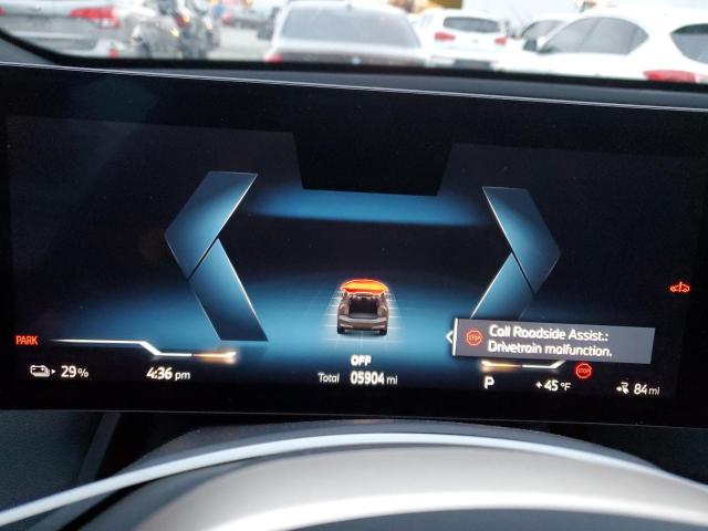 BMW IX XDRIVE4 2026 VIN WB543CF01TCV00474