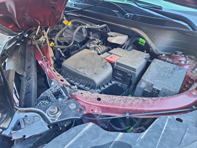 Фото 12 - CHEVROLET TRAX