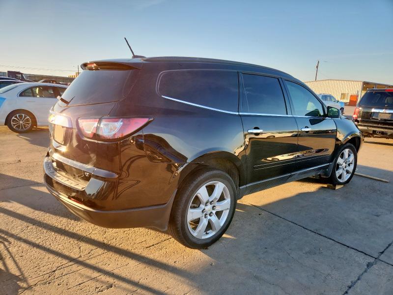 Фото 3 - CHEVROLET TRAVERSE