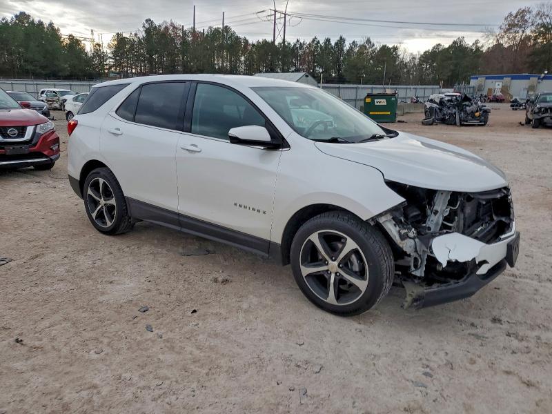 Фото 4 - CHEVROLET EQUINOX