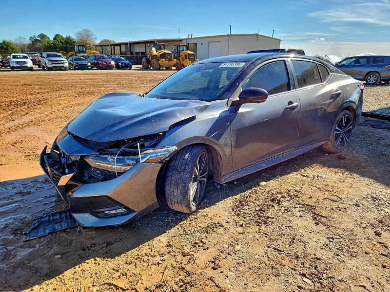 Фото 1 - NISSAN SENTRA