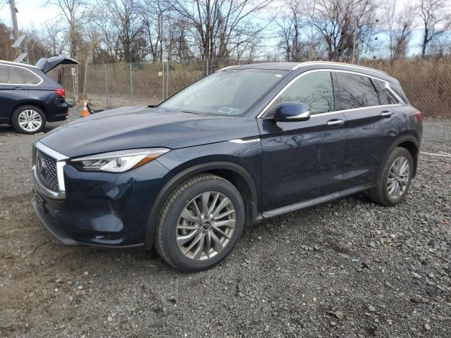 Фото 1 - INFINITI QX50