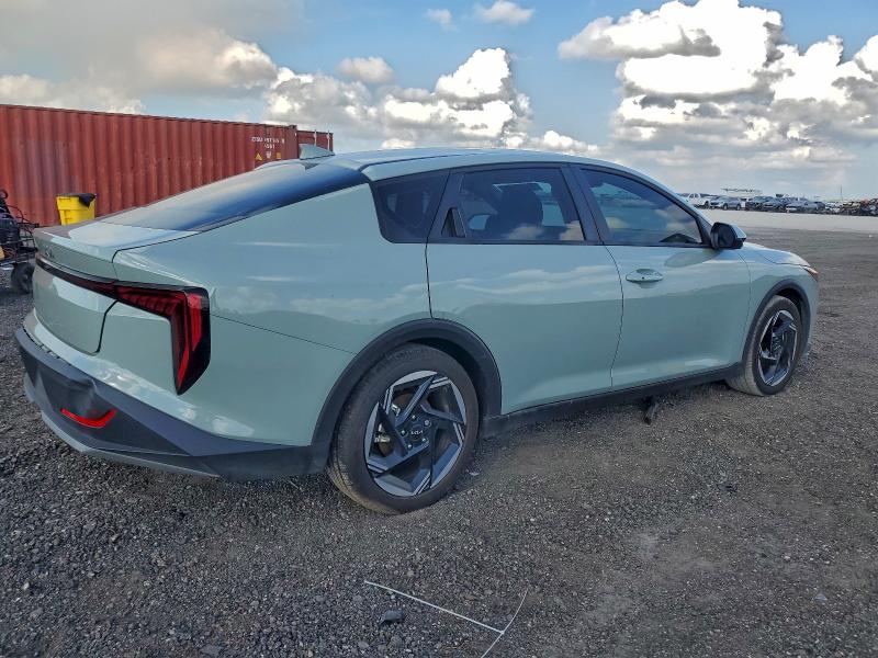 KIA K4 EX 2025 VIN 3KPFU4DE7SE168028