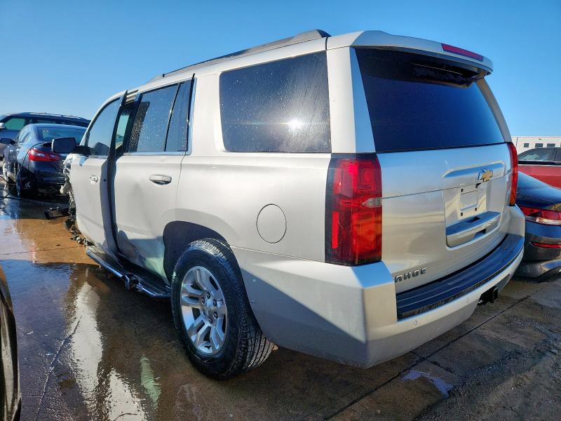Фото 2 - CHEVROLET TAHOE