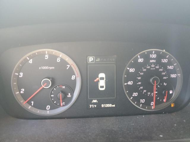 Фото 9 - HYUNDAI SONATA