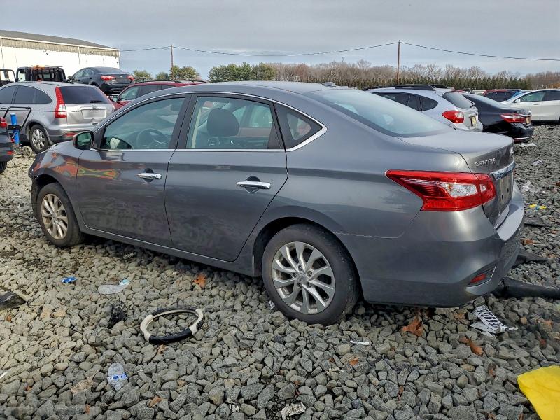 Фото 2 - NISSAN SENTRA