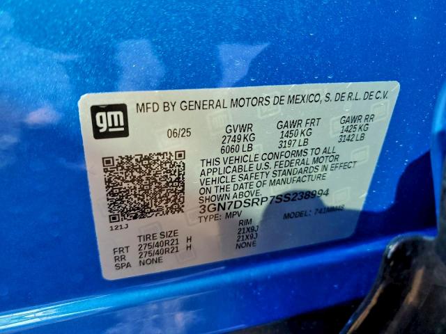 Фото 13 - CHEVROLET EQUINOX