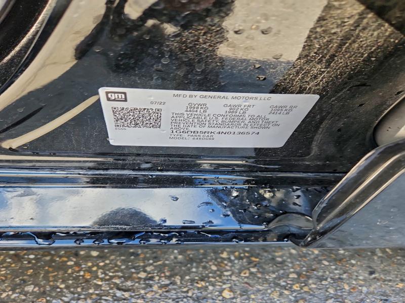 Фото 12 - CADILLAC CT4