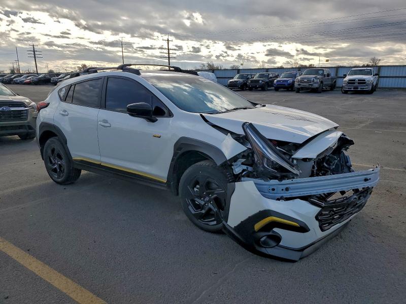 Фото 4 - SUBARU CROSSTREK