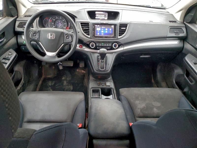 Фото 8 - HONDA CRV