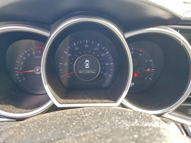 Фото 9 - KIA OPTIMA