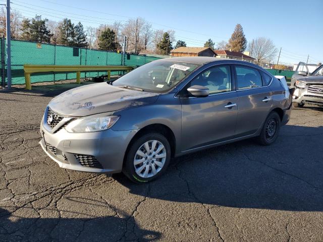 Фото 1 - NISSAN SENTRA