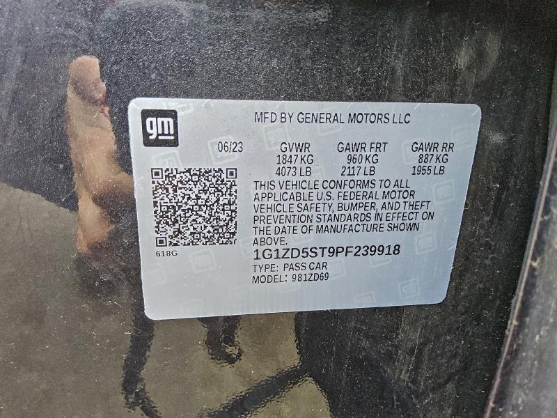 Фото 13 - CHEVROLET MALIBU