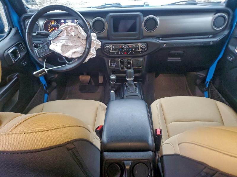 Фото 8 - JEEP WRANGLER