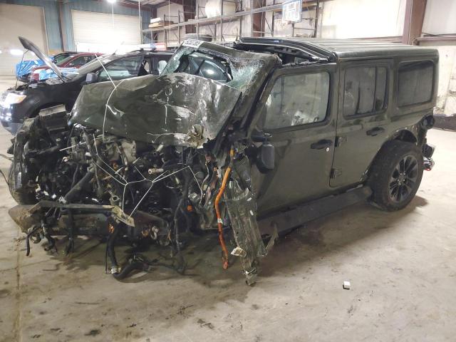 Фото 1 - JEEP WRANGLER