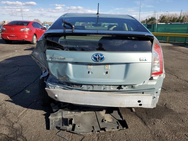 Фото 6 - TOYOTA PRIUS