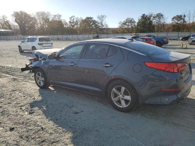 Фото 2 - KIA OPTIMA