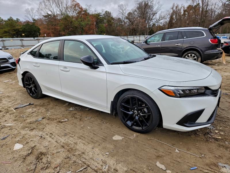 Фото 4 - HONDA CIVIC