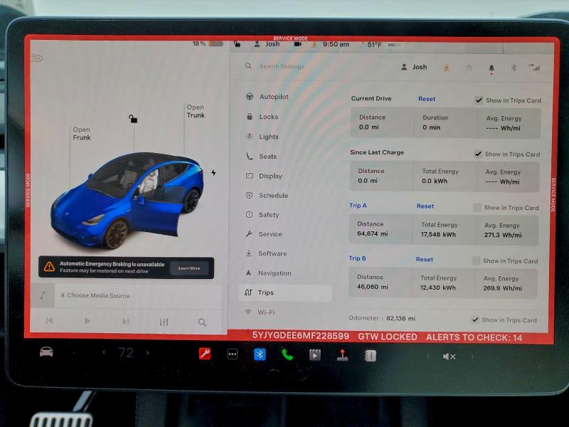 Фото 9 - TESLA MODEL Y