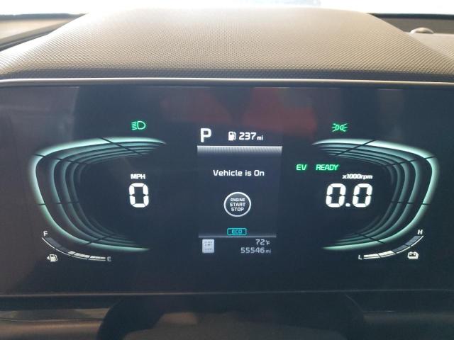 Фото 9 - KIA NIRO