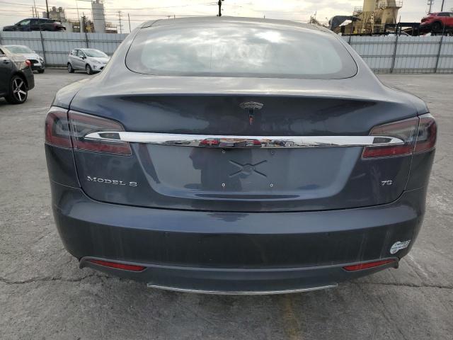 Фото 6 - TESLA MODEL S