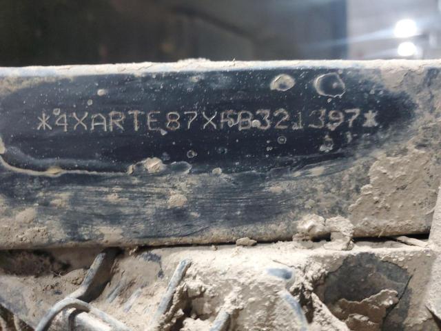 POLARIS SIDEBYSIDE 2015