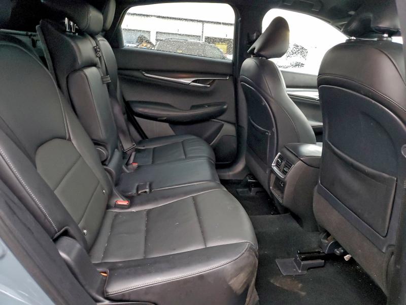 INFINITI QX55 LUXE 2023 VIN 3PCAJ5JR5PF101591