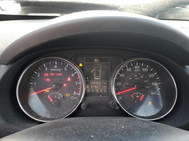 Фото 9 - NISSAN ROGUE