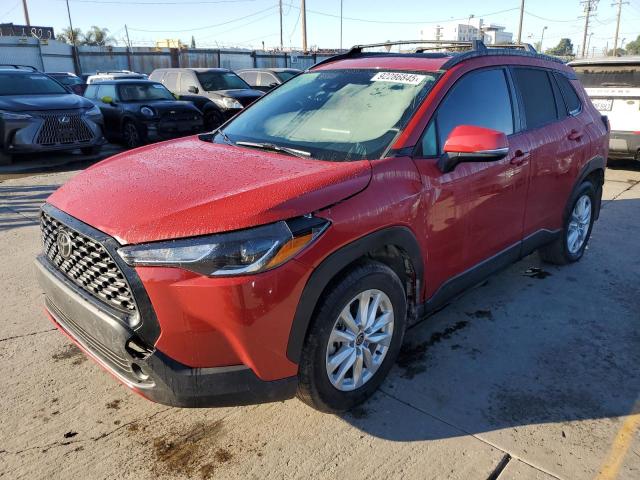 TOYOTA COROLLA CR 2022 VIN 7MUBAABG7NV039040