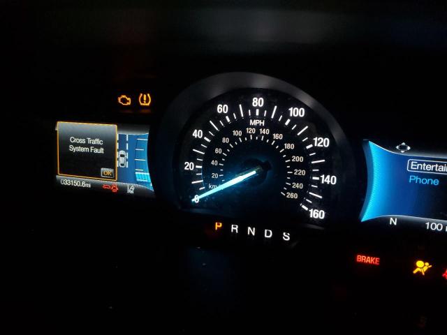 Фото 9 - FORD EDGE