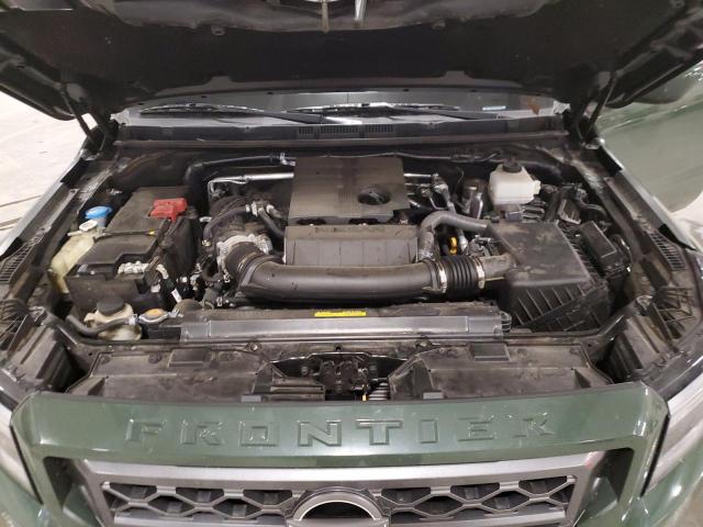 Фото 11 - NISSAN FRONTIER