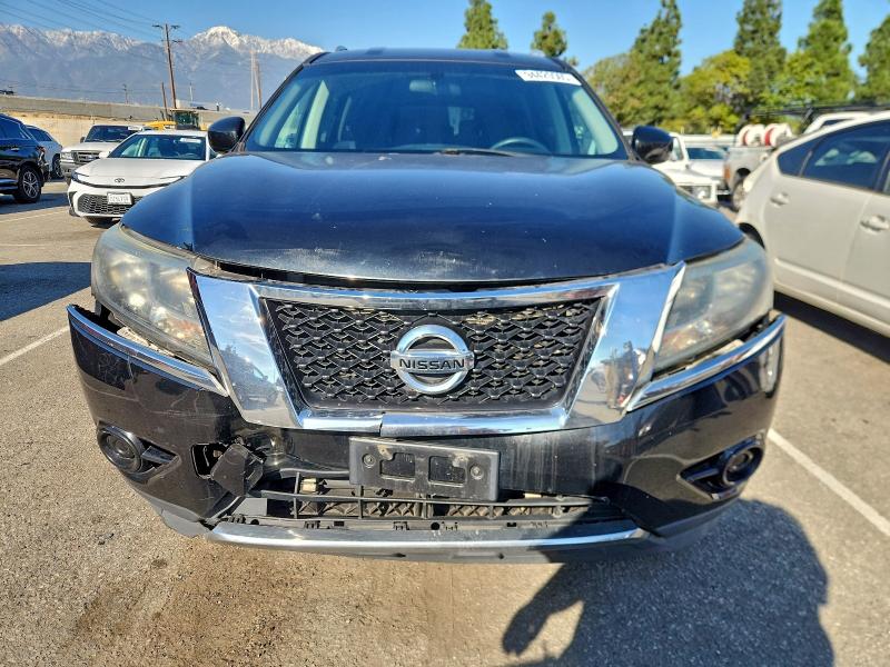 Фото 5 - NISSAN PATHFINDER